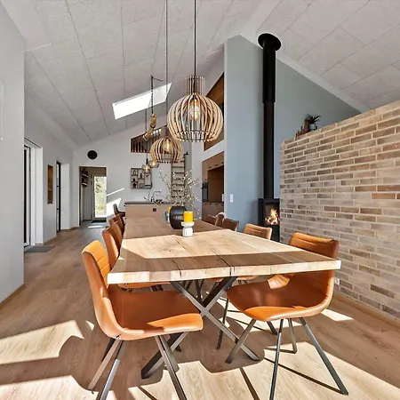 Ve250-vejers-strand-engesovej-56 度假居 *