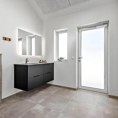 度假居 Ve250-vejers-strand-engesovej-56 瓦伊厄斯斯特兰德